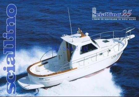 Sciallino C.N. Sciallino 25 